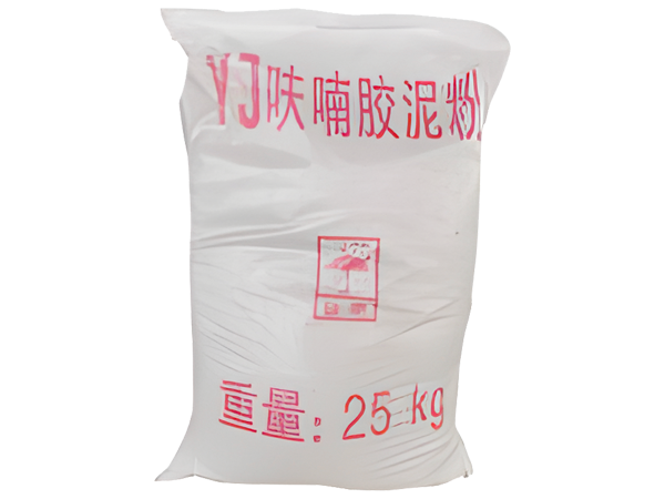 YJ呋喃膠泥